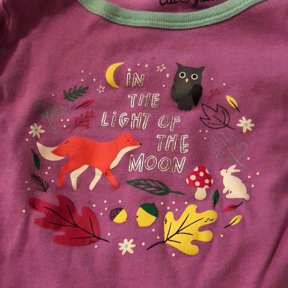 Cat & Jack Pajamas 2 pair - Picture 3 of 6
